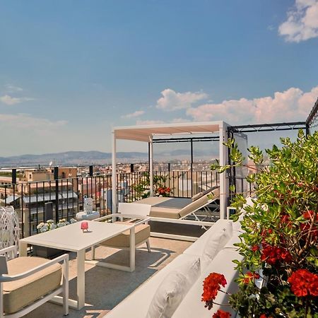 Hotel Urban Frame Plaka Atény Exteriér fotografie