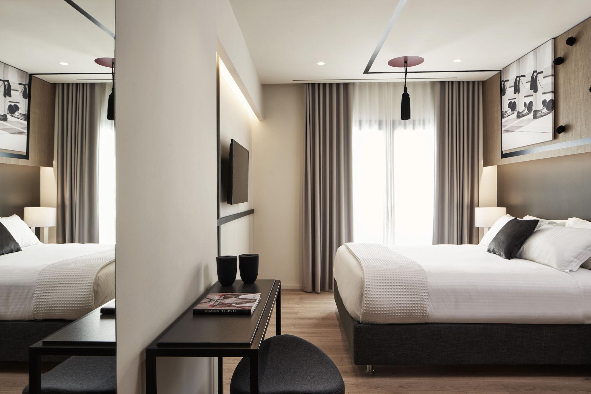 Hotel Urban Frame Plaka Atény Exteriér fotografie
