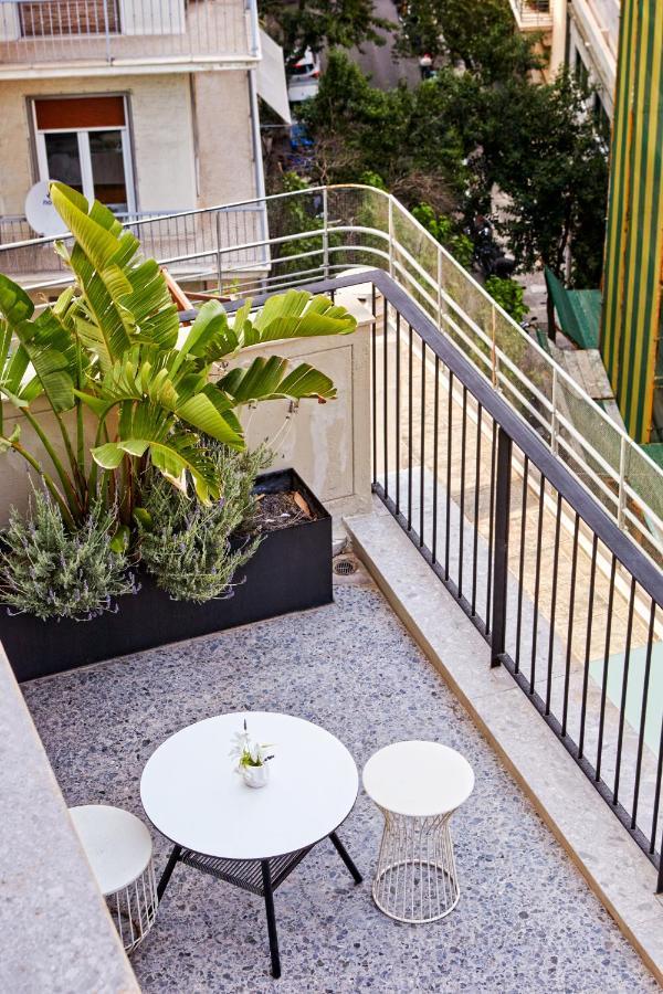Hotel Urban Frame Plaka Atény Exteriér fotografie