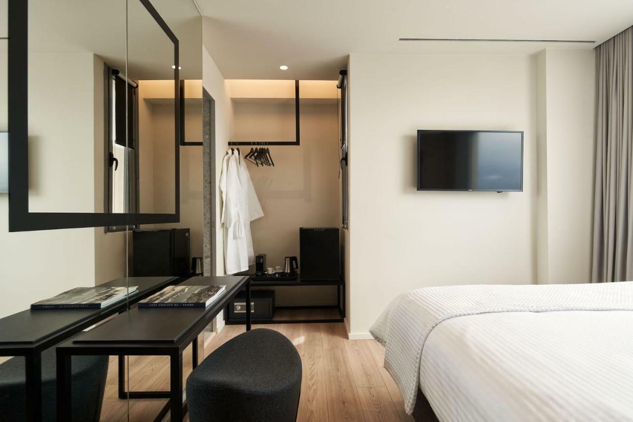 Hotel Urban Frame Plaka Atény Exteriér fotografie
