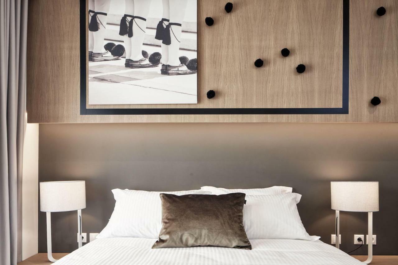 Hotel Urban Frame Plaka Atény Exteriér fotografie