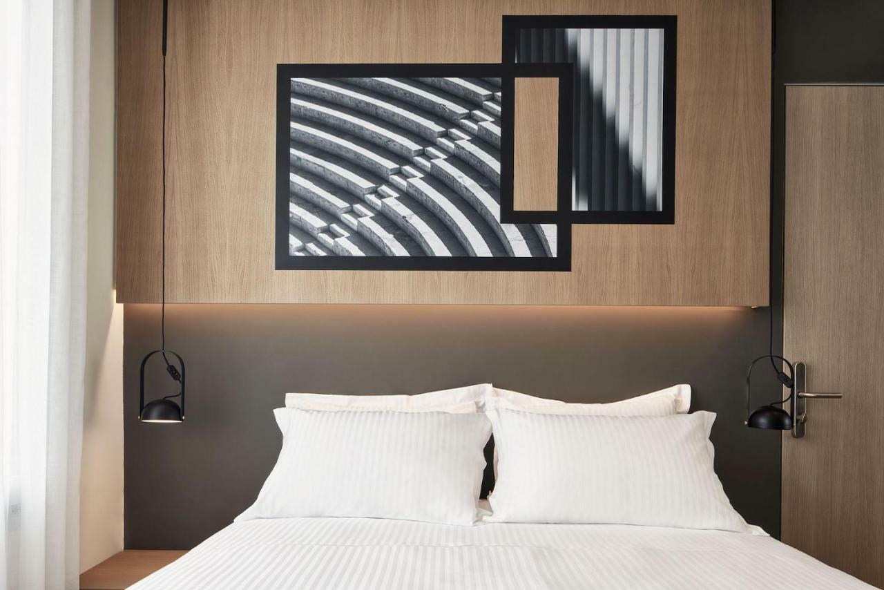 Hotel Urban Frame Plaka Atény Exteriér fotografie